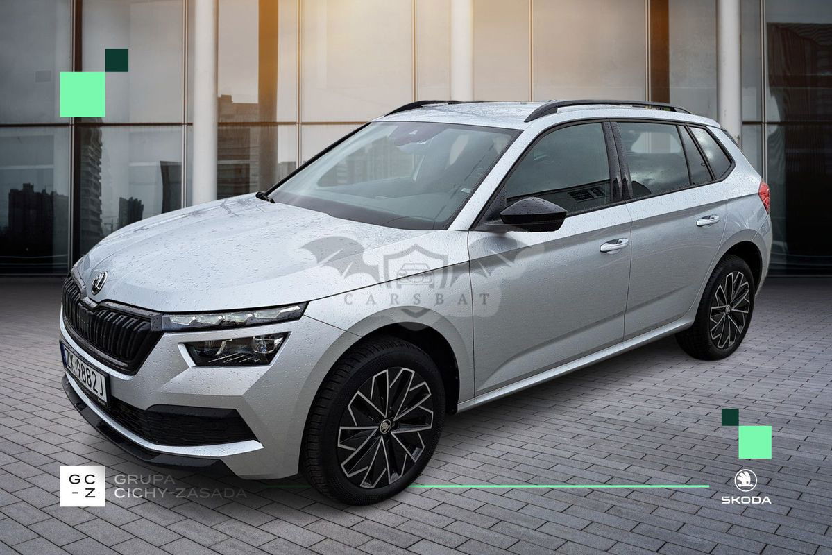 Skoda Kamiq 1.5 TSI Style DSG 2023