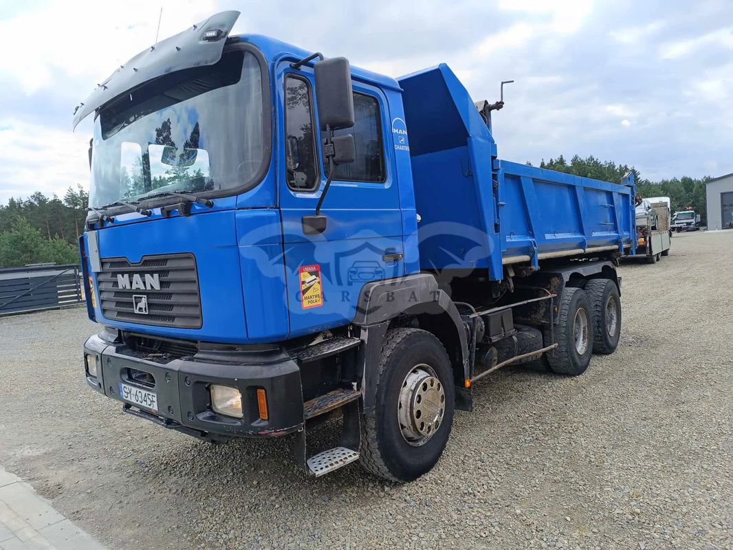 MAN F2000 2001