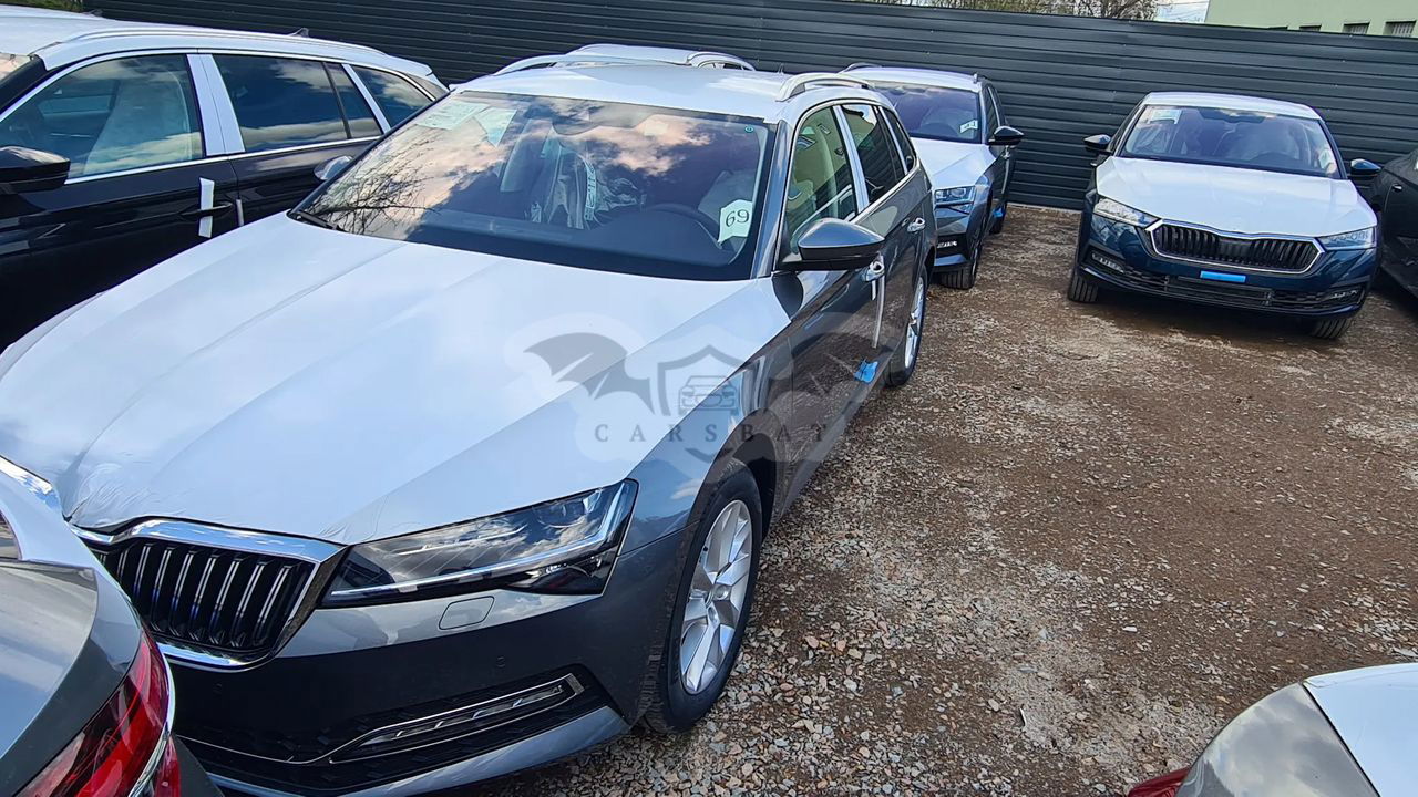 Skoda Superb III 2.0 TDI SCR Style DSG 2024