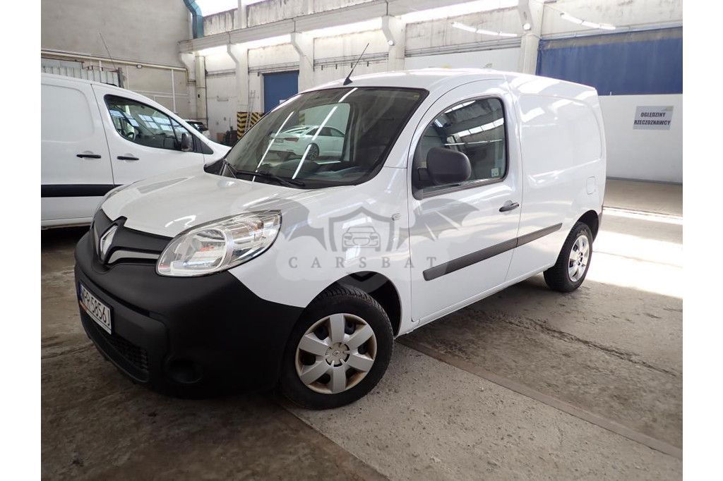 Renault Express 2021