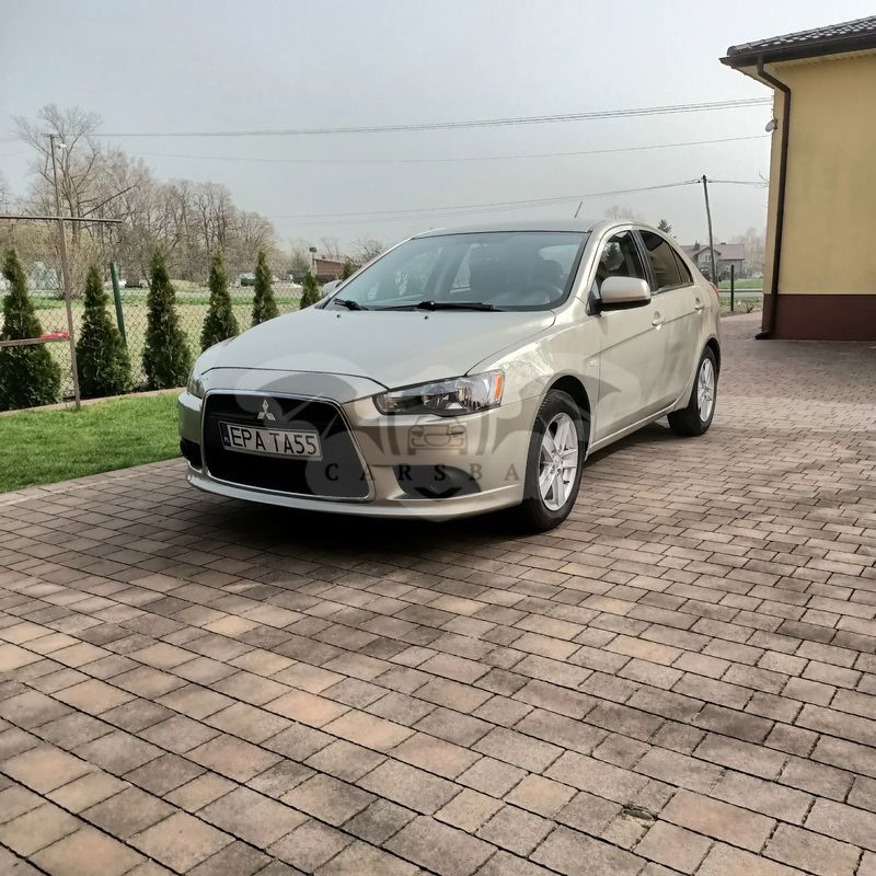 Mitsubishi Lancer IX 2009
