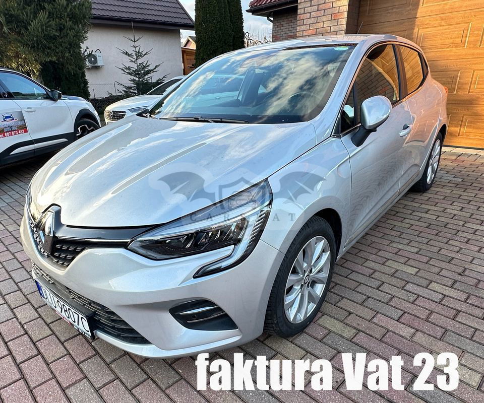 Renault Clio V 2022