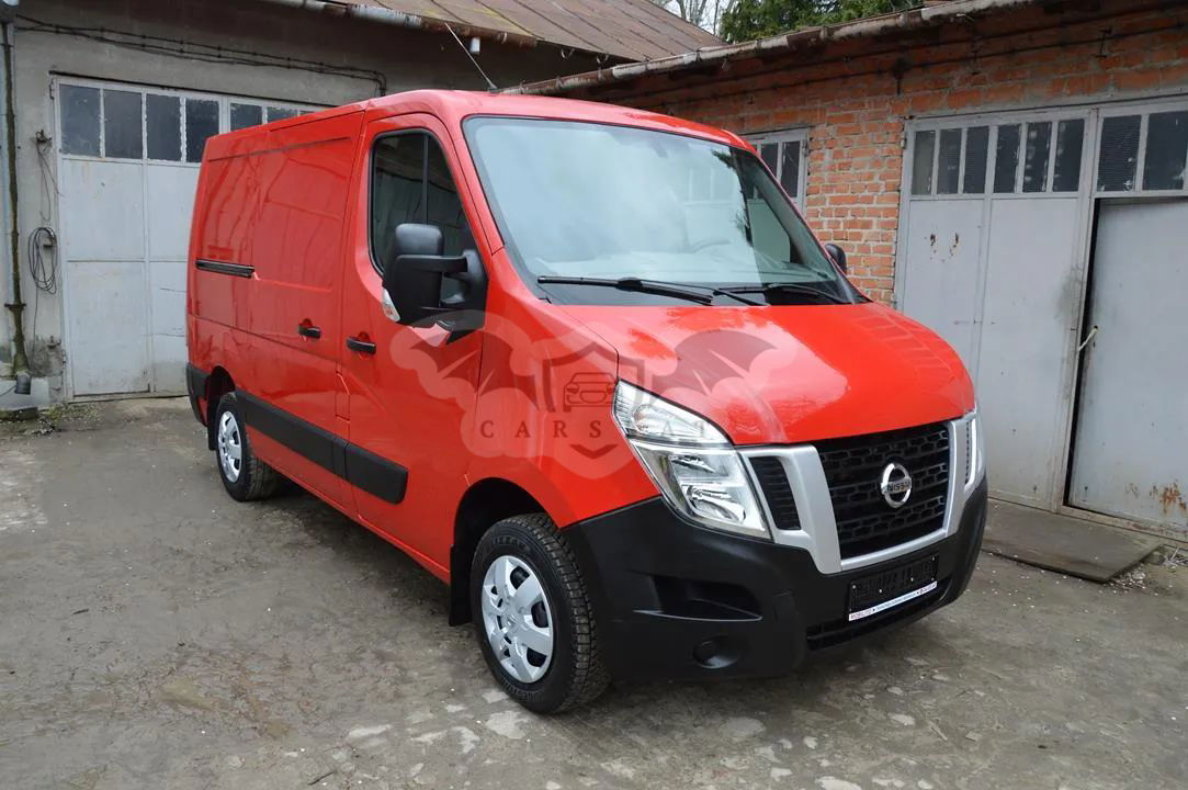 Renault Master 2015