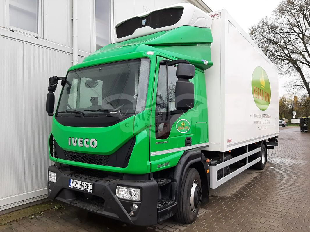 Iveco Eurocargo 2021