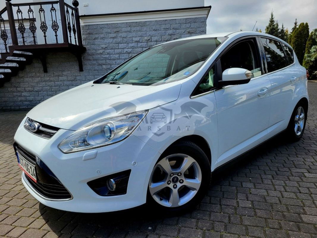 Ford C-Max II 2013