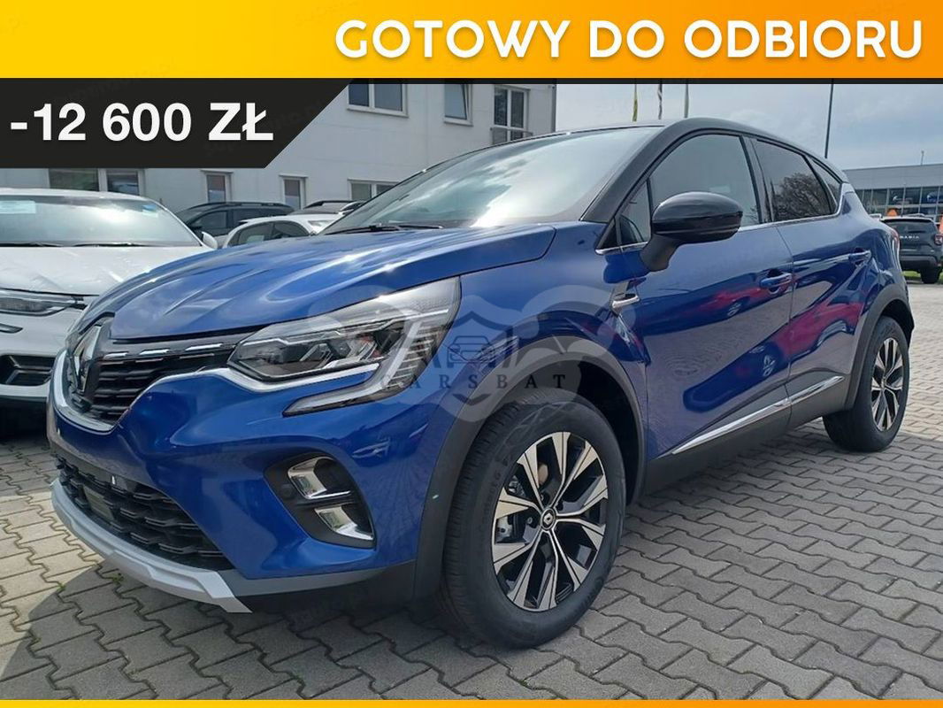 Renault Captur II 1.3 TCe mHEV Techno EDC 2023
