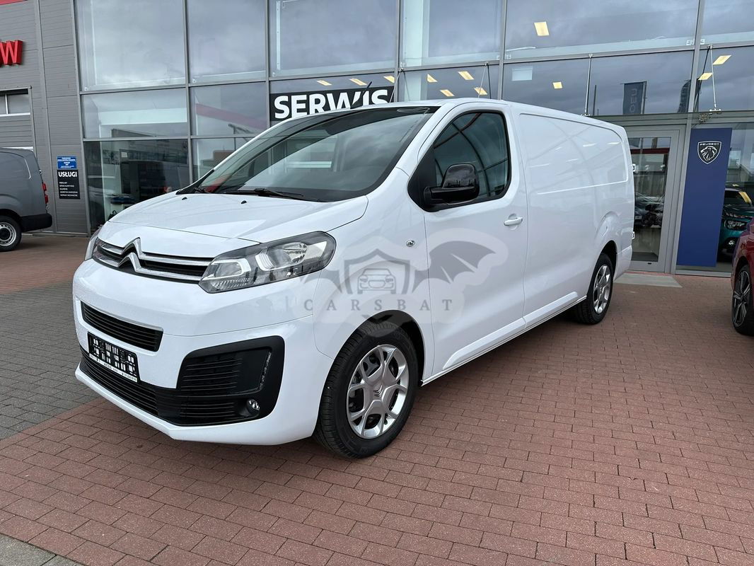 Citroën Jumpy 2024
