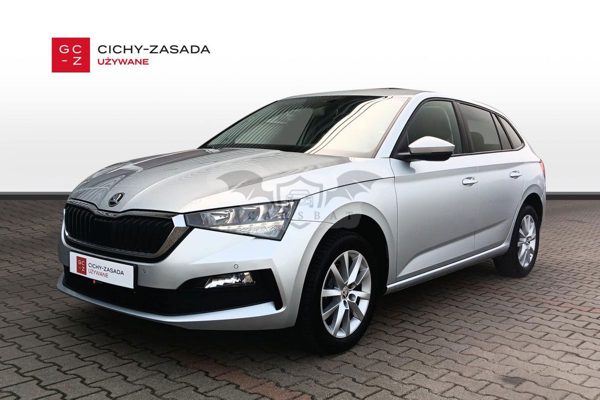 Skoda Scala 1.0 TSI Ambition 2020