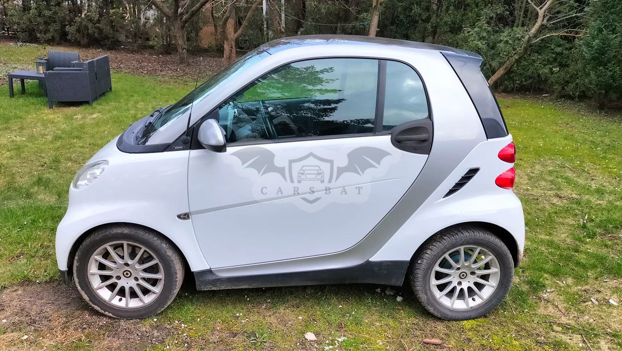 Smart Fortwo II & pulse cdi 2010