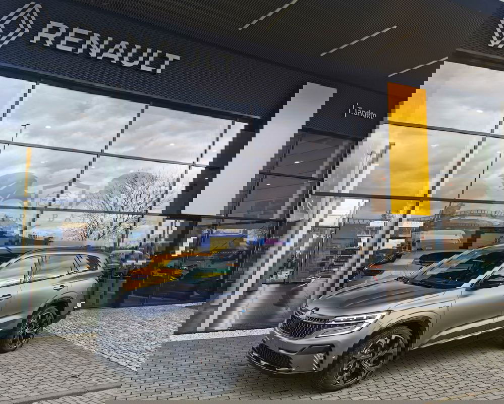 Renault Espace VI 2024