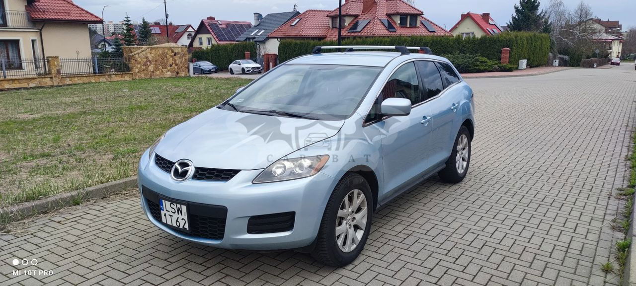 Mazda CX-7 2007