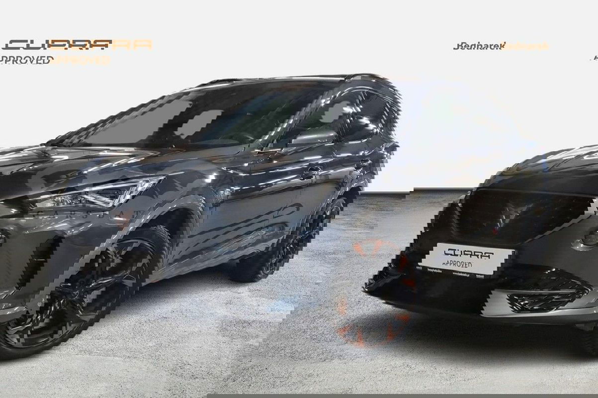 Cupra Formentor 2020