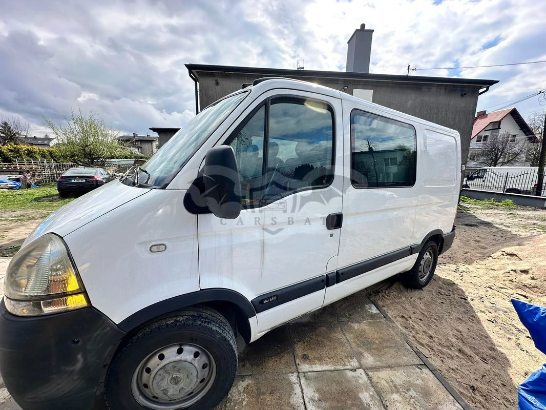Nissan Interstar 2006