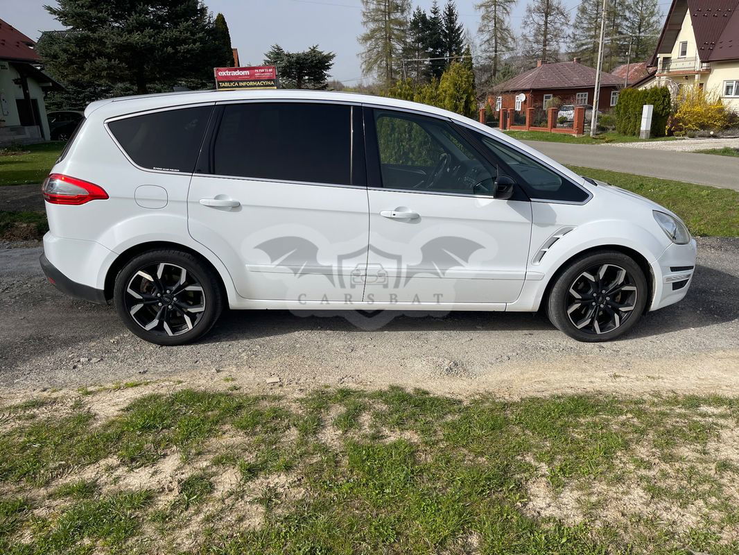 Ford S-Max I 2.0 TDCi DPF Platinium X 2012