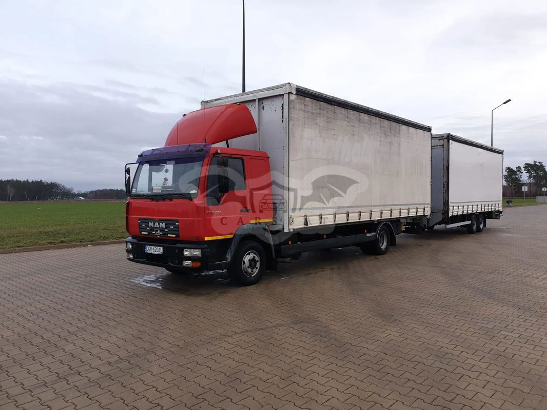 MAN M2000 2004