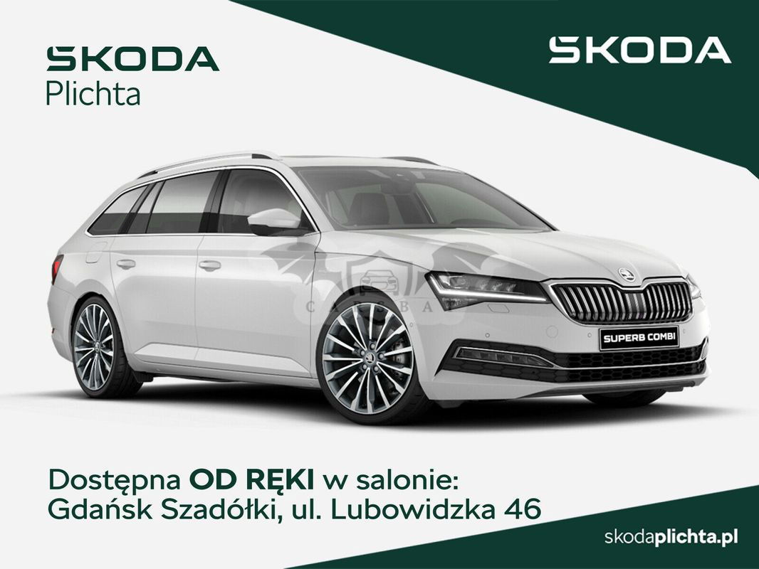 Skoda Superb III 2.0 TSI L&K DSG 2024