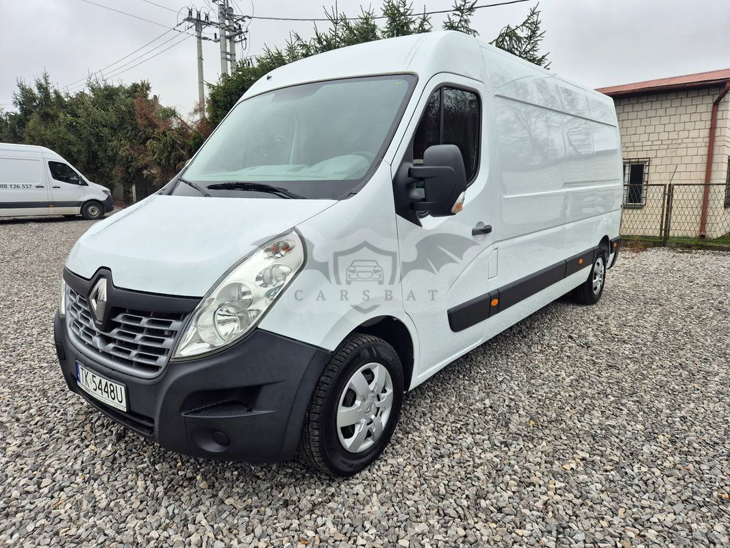 Renault Master 2016