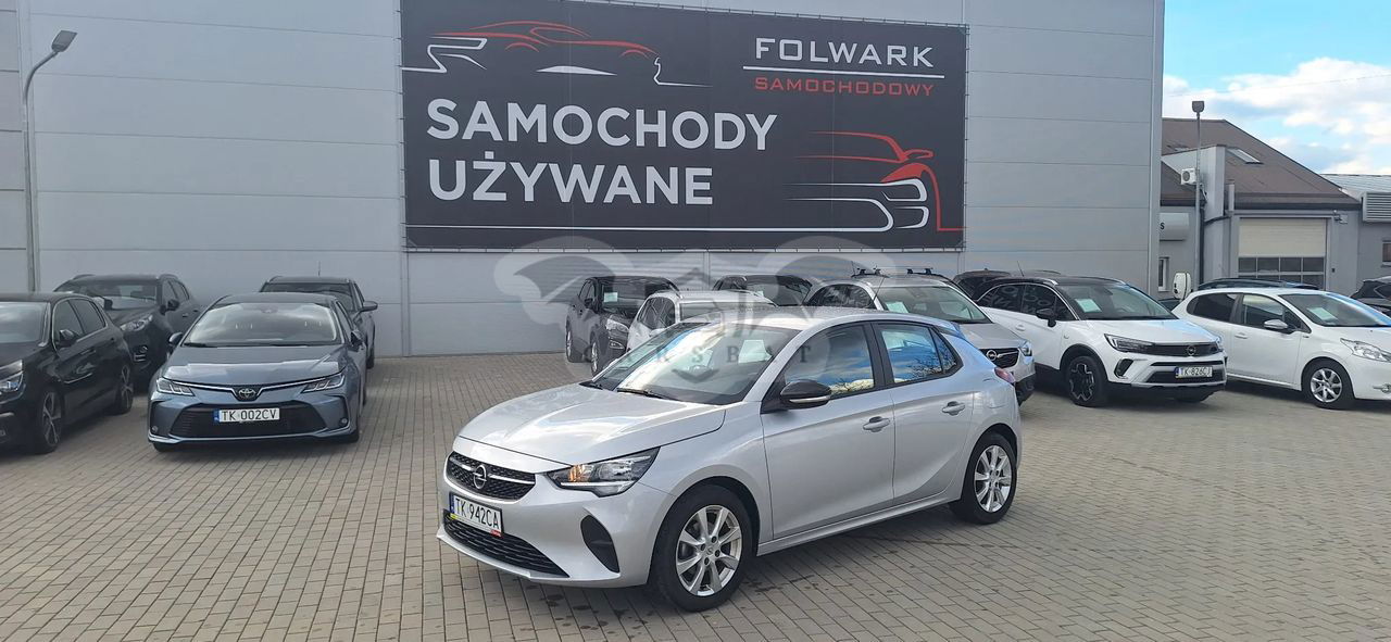Opel Corsa F 1.2 Edition S&S 2022