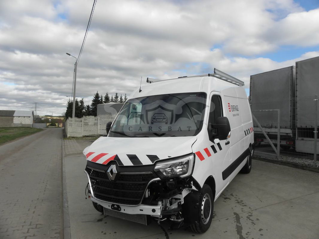 Renault Master 2023