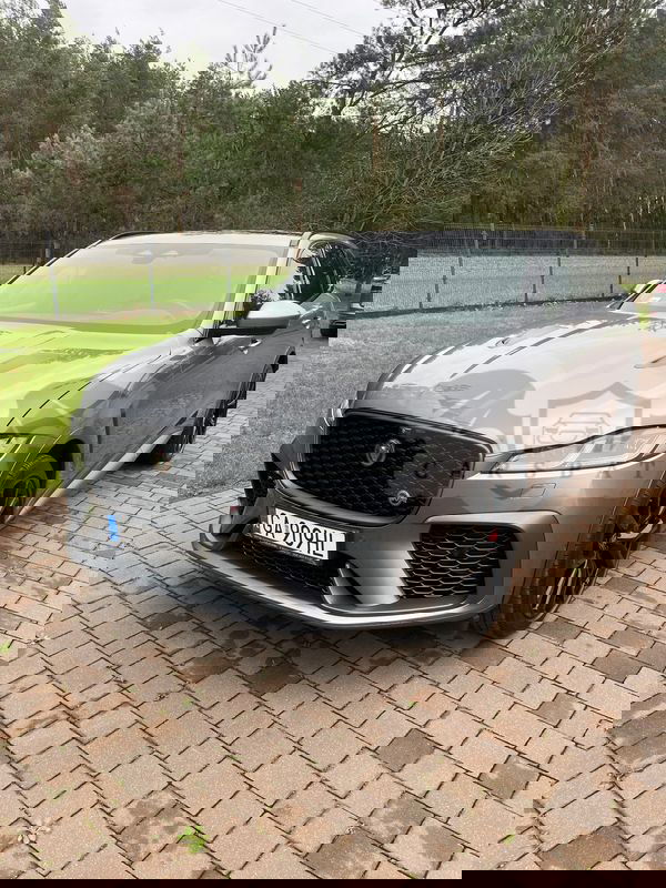 Jaguar F-Pace 5.0 V8 P550 AWD SVR 2021