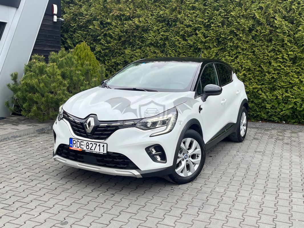 Renault Captur II 2021