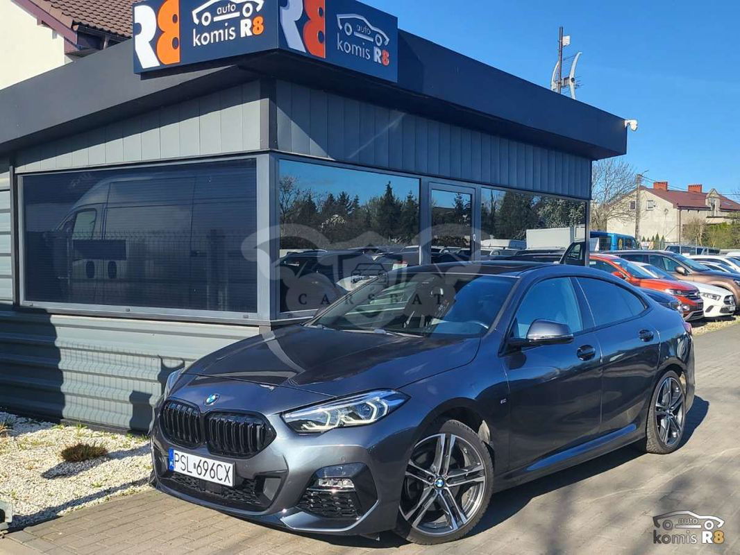 BMW 2 Series 218d M Sport 2021