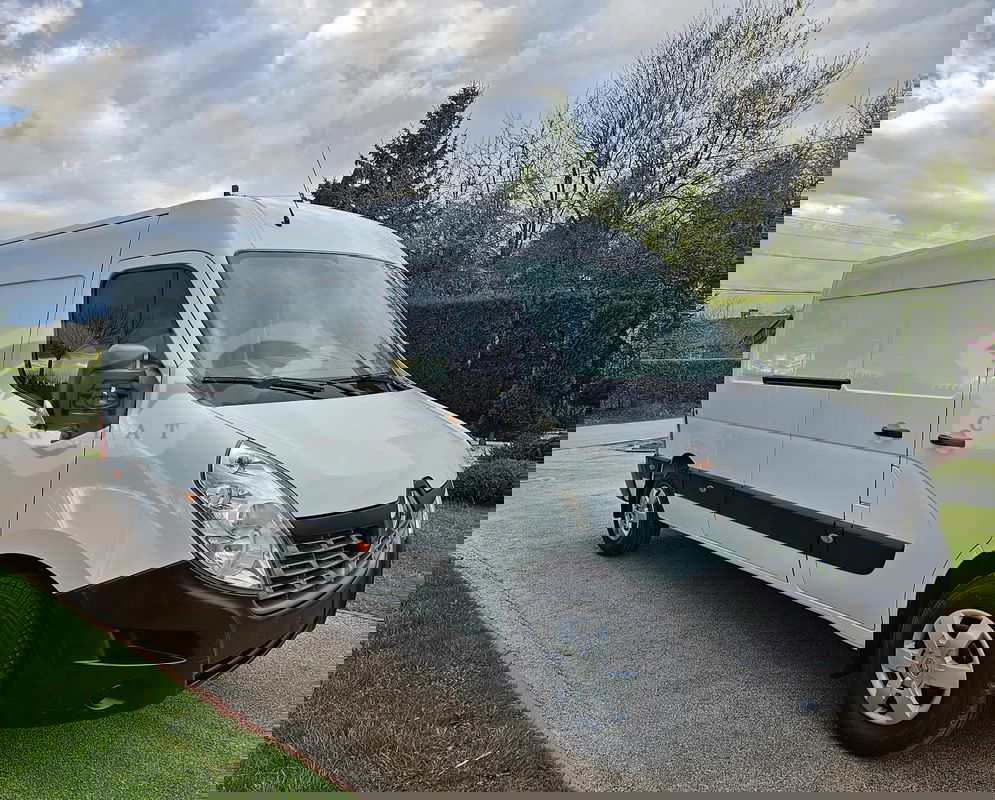 Renault Master 2015