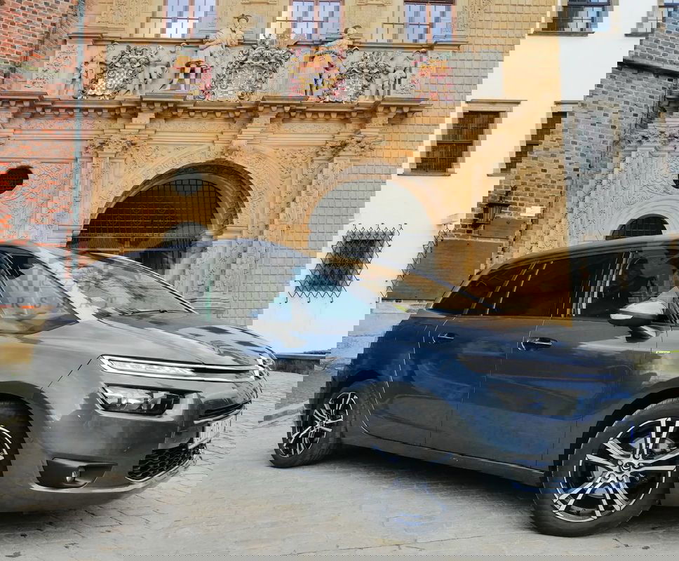 Citroën C4 Picasso II 2.0 BlueHDi Exclusive 2016