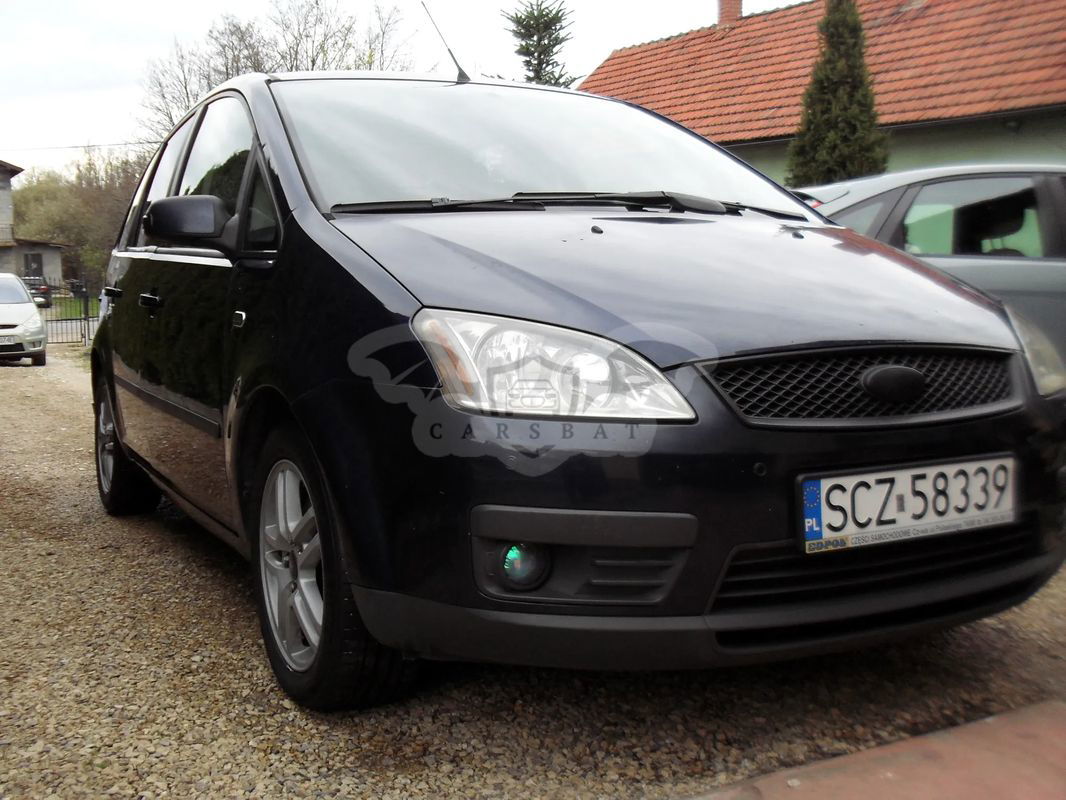 Ford C-Max I 2.0 TDCi Ghia 2003