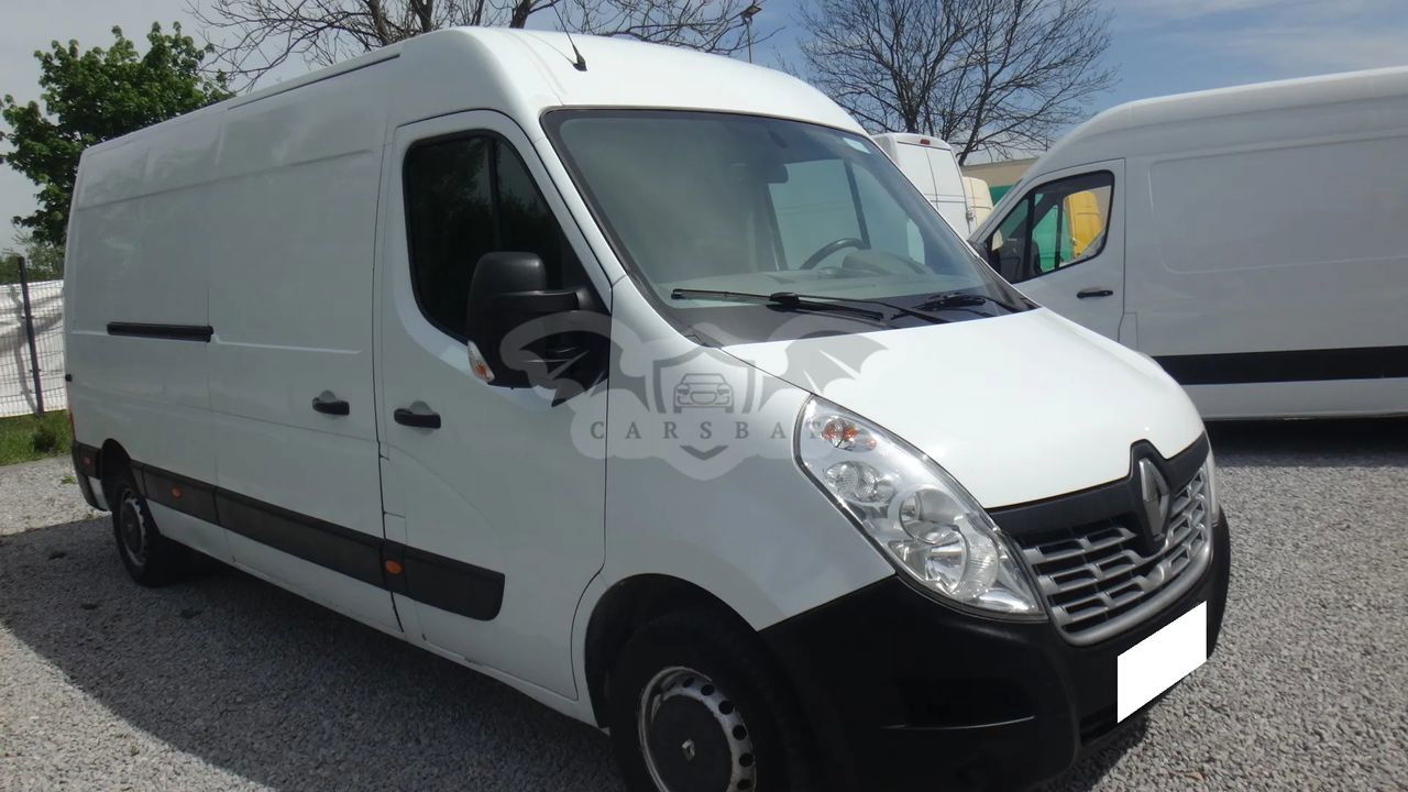 Renault Master 2013