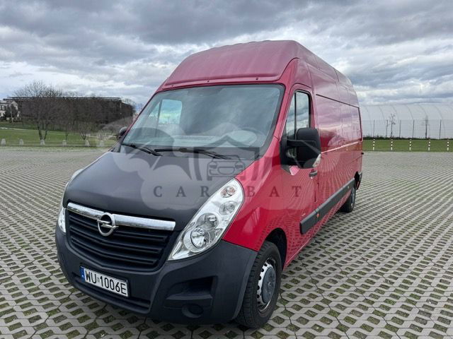 Renault Master 2016