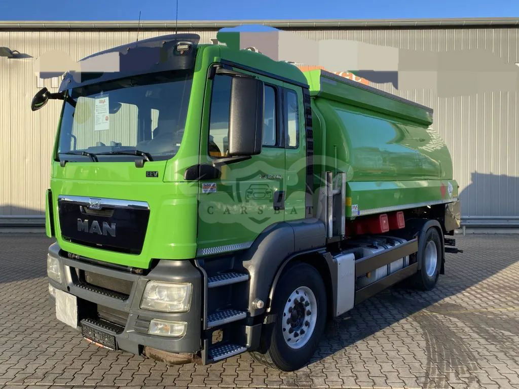 MAN TGX 2013