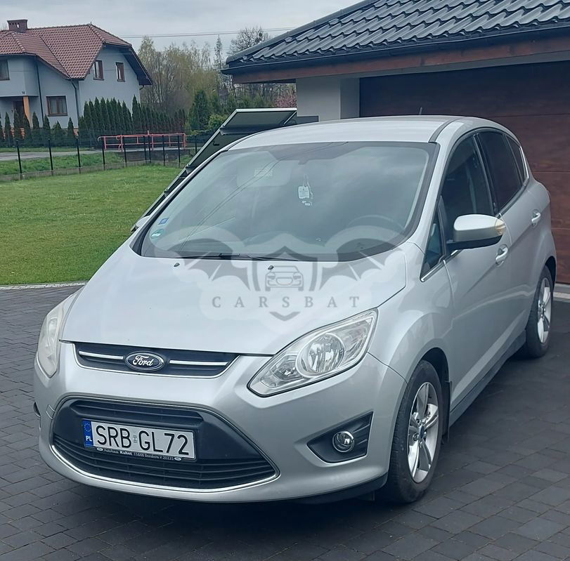 Ford C-Max II 1.6 Ti-VCT Champions Edition 2012