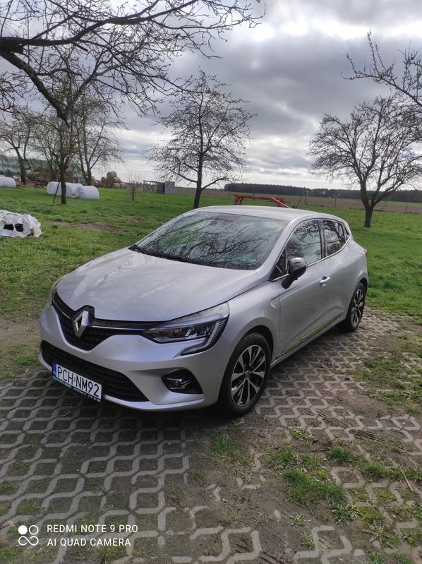 Renault Clio V 2020