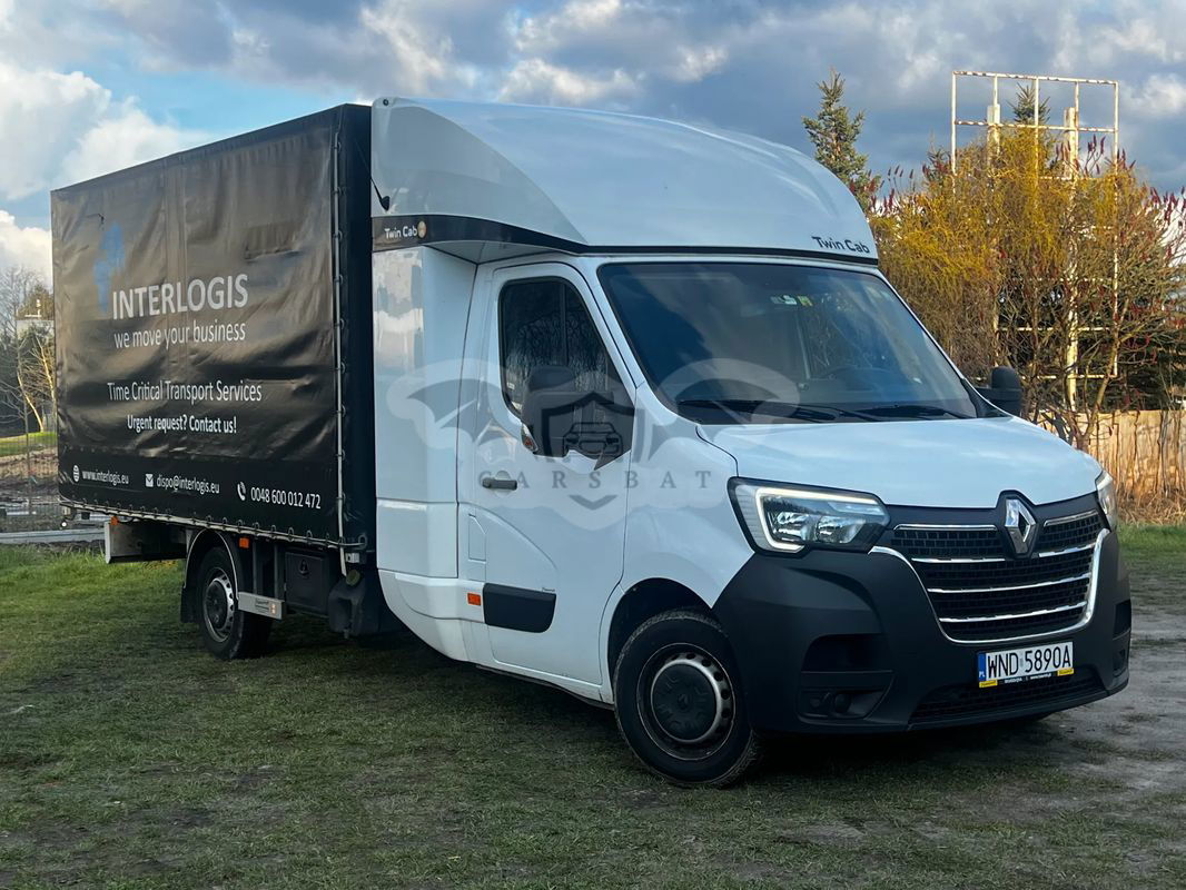 Renault Master 2022