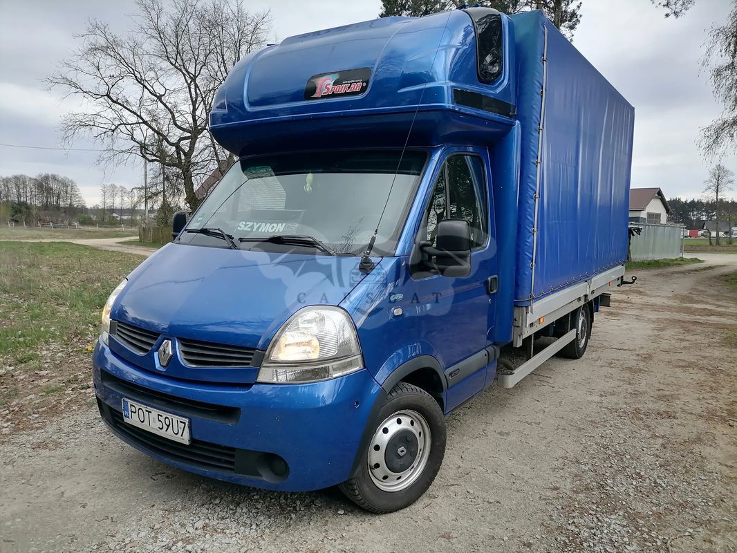 Renault Master 2009