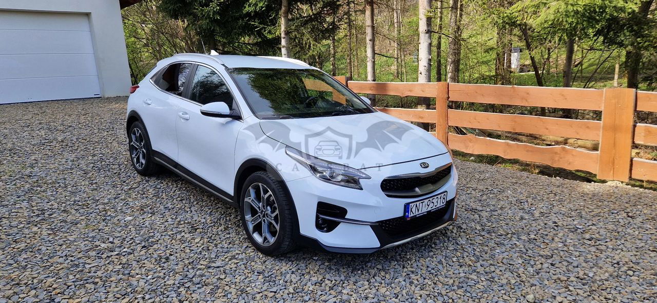 Kia XCeed 1.0 T-GDI L Business Line 2020