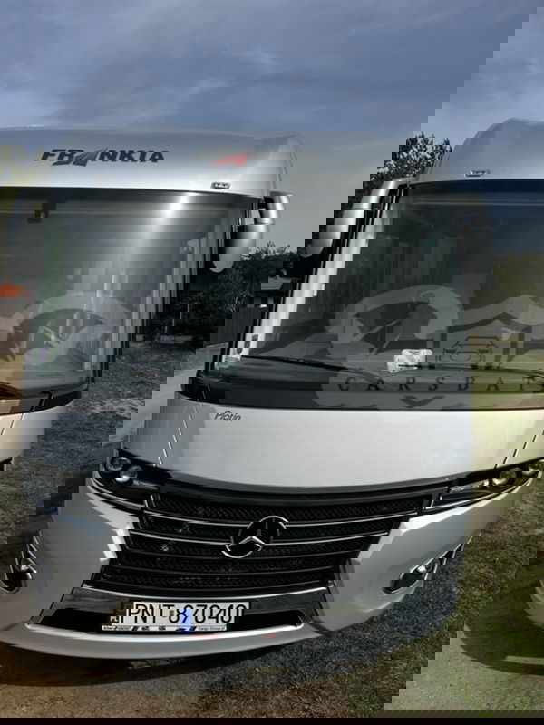 Frankia Platin 2021