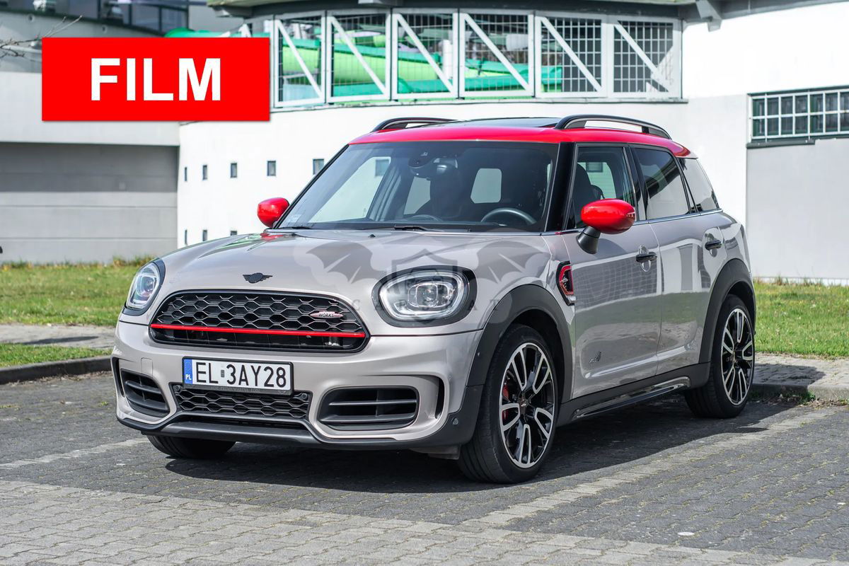 Mini John Cooper Works 2021