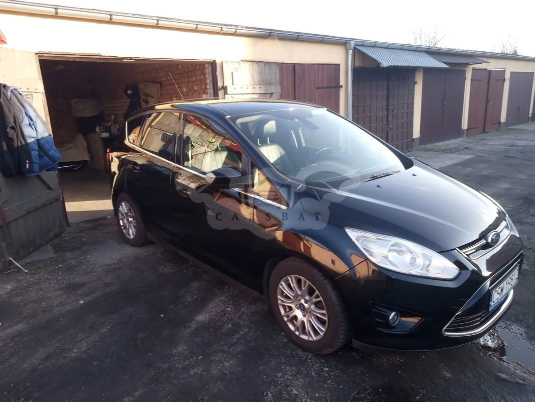 Ford C-Max II 1.6 TDCi Titanium 2010