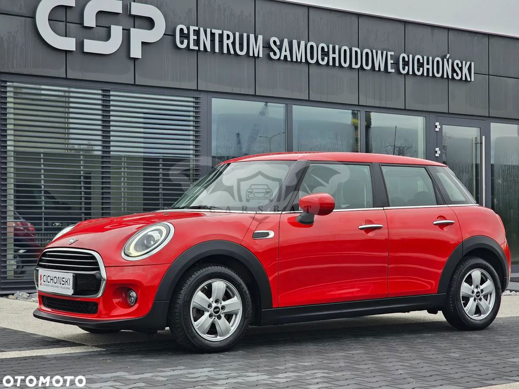 Mini Cooper 2020