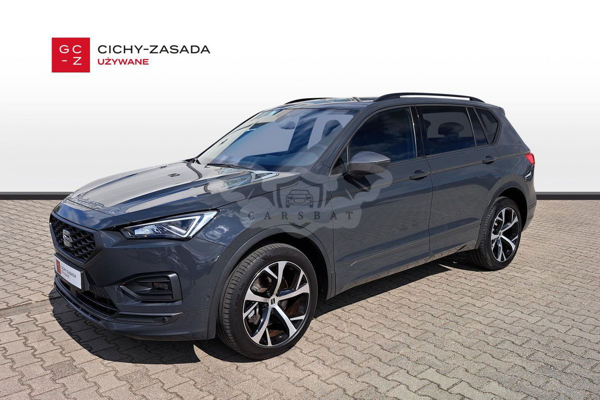 Seat Tarraco 2.0 TDI FR S&S 4Drive DSG 2020