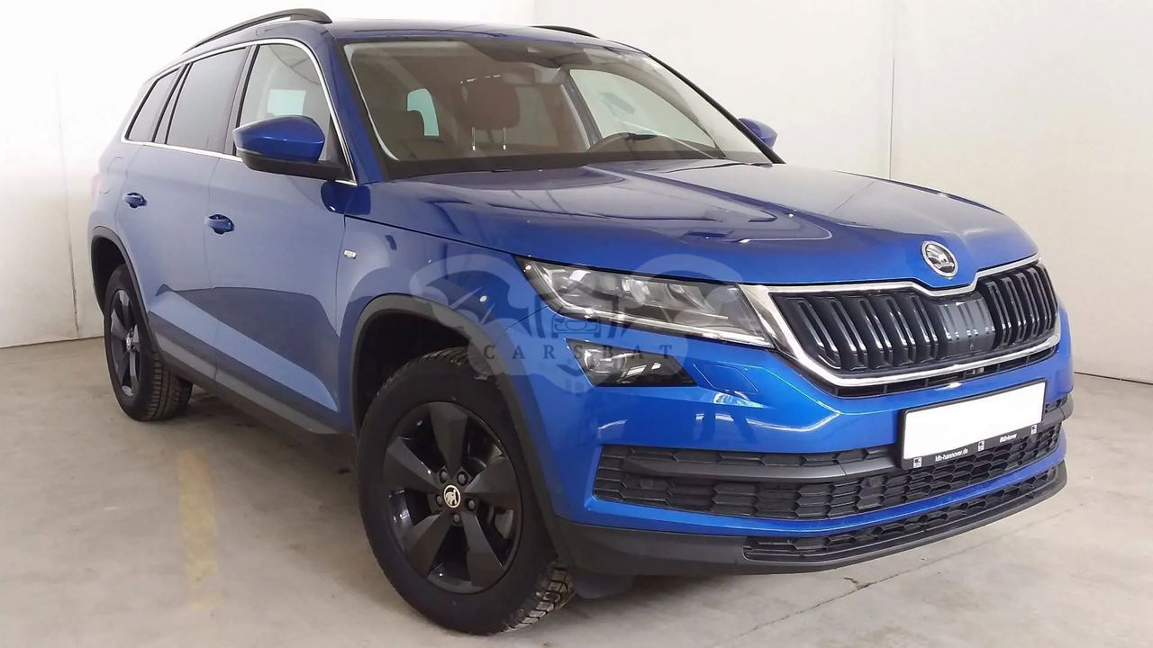 Skoda Kodiaq I 2.0 TDI DSG Drive 125 2021