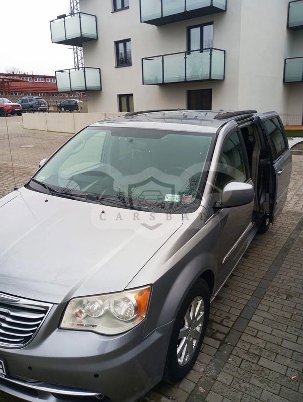Chrysler Town & Country V 2013
