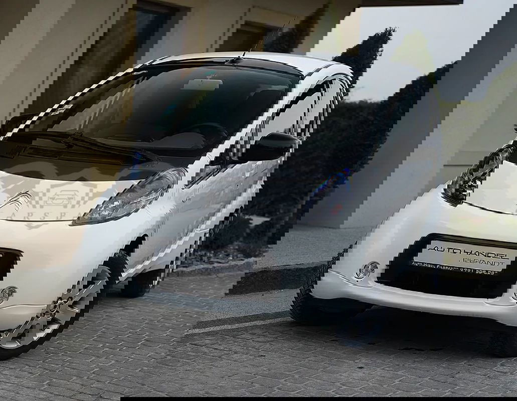 Citroën C-Zero Tendance 2015
