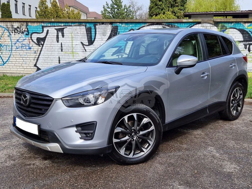 Mazda CX-5 2.2 D Skypassion 2015