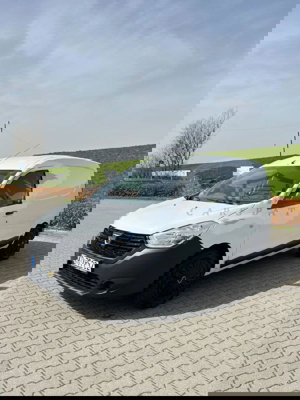 Dacia Dokker 2019