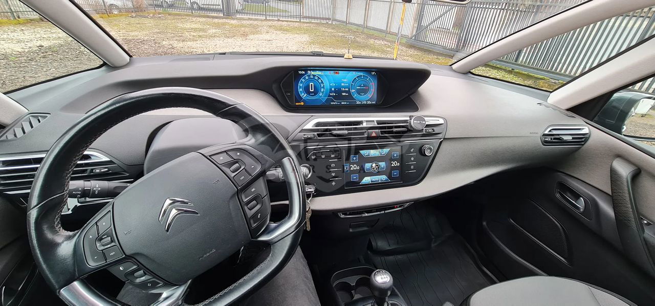 Citroën C4 Picasso II 1.2 PureTech MoreLife 2016