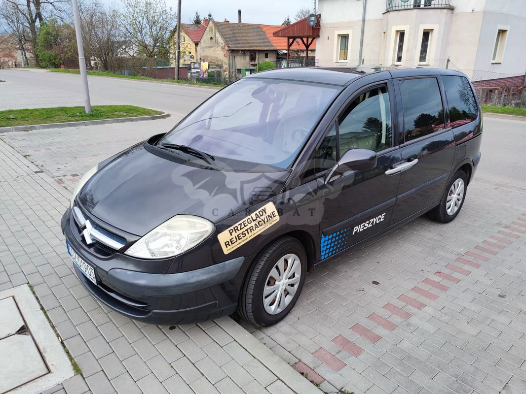 Citroën C8 2.0 16V Tendance 2007