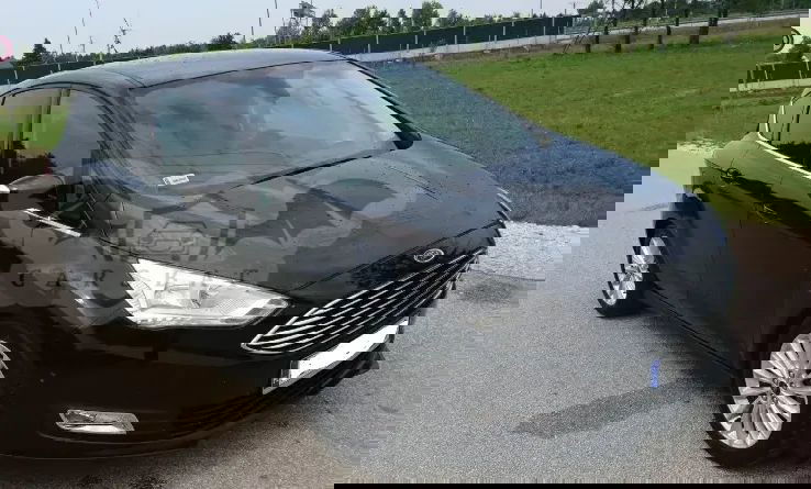 Ford C-Max II 1.0 EcoBoost Edition ASS 2017